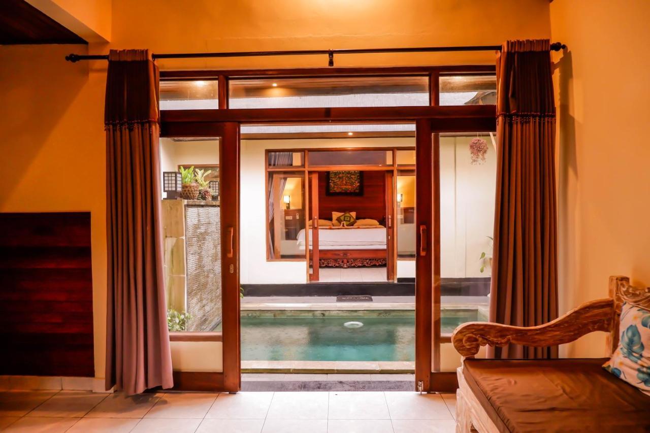Jagi Villa Ubud Extérieur photo
