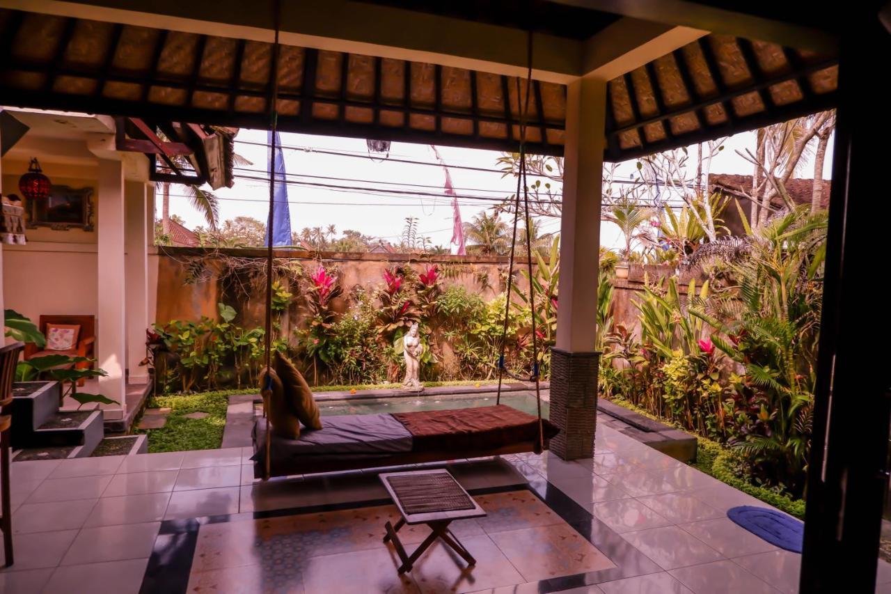 Jagi Villa Ubud Extérieur photo