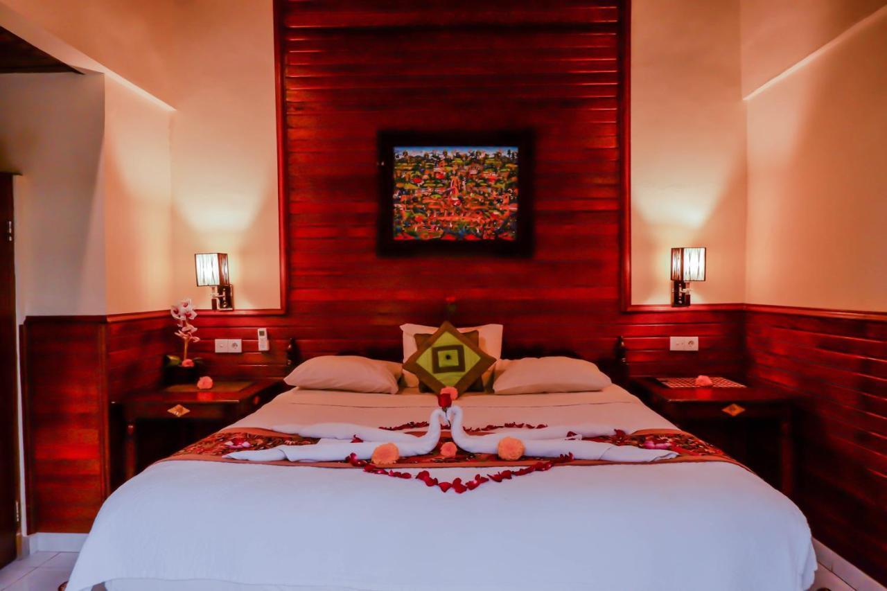 Jagi Villa Ubud Extérieur photo