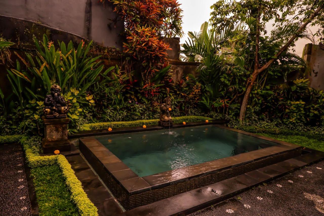 Jagi Villa Ubud Extérieur photo