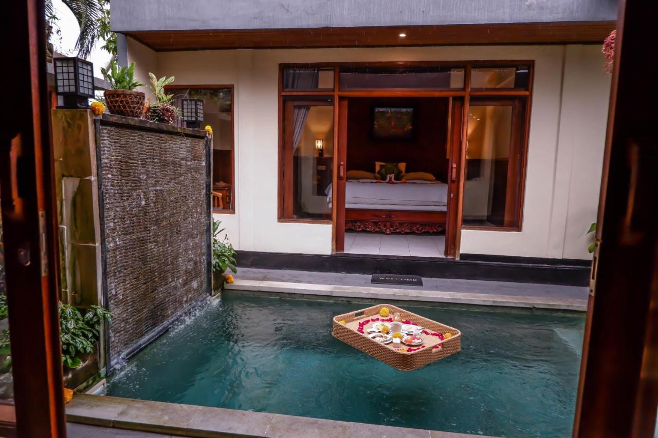 Jagi Villa Ubud Extérieur photo