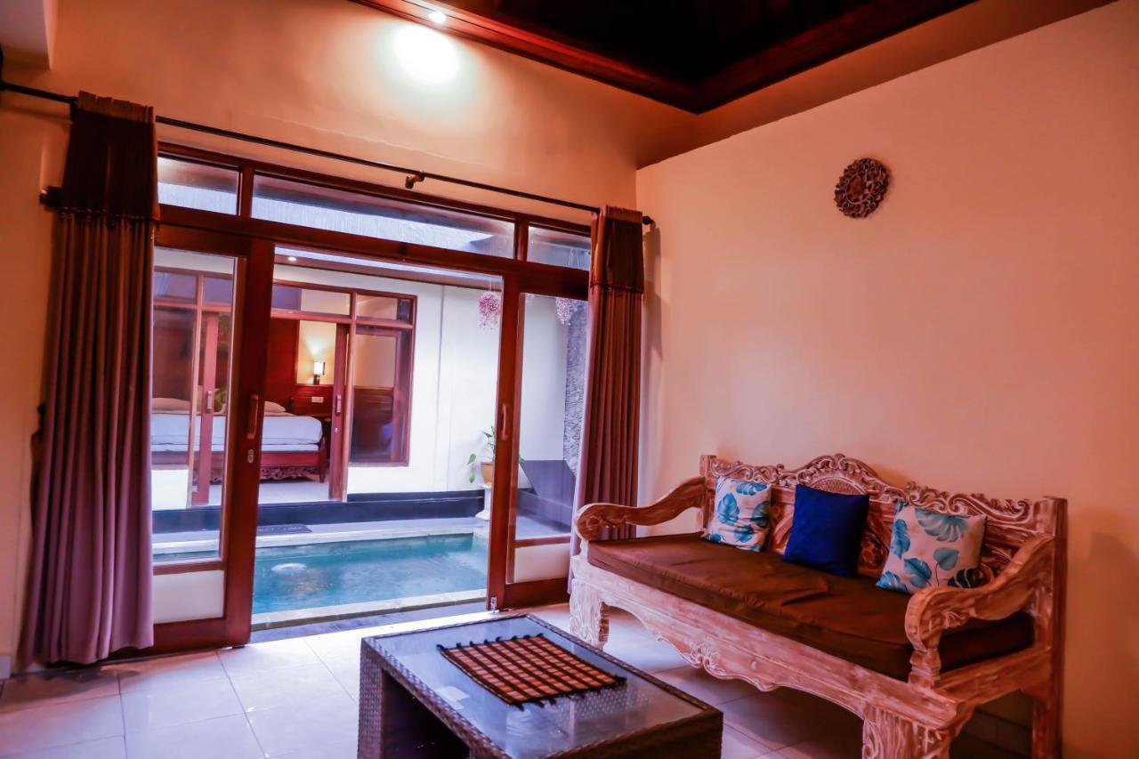 Jagi Villa Ubud Extérieur photo