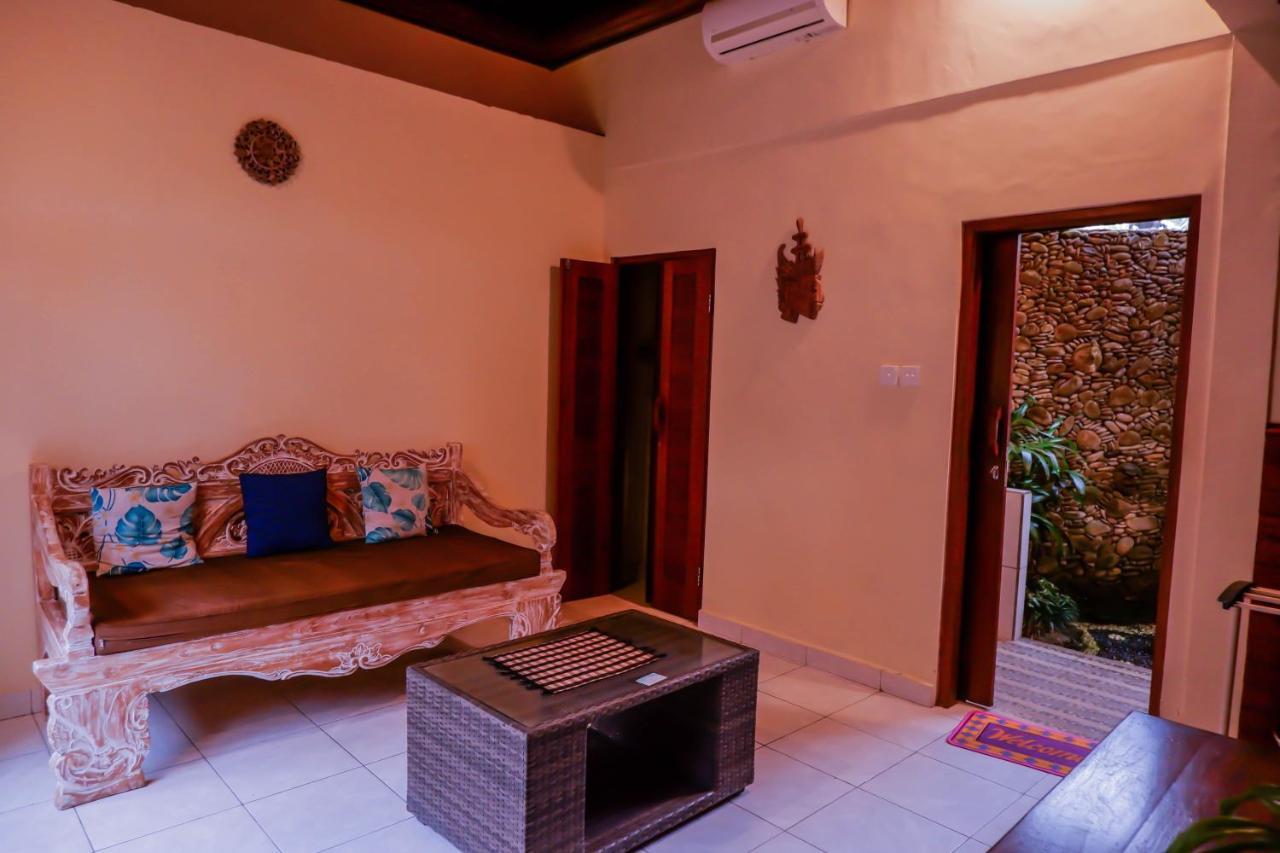 Jagi Villa Ubud Extérieur photo