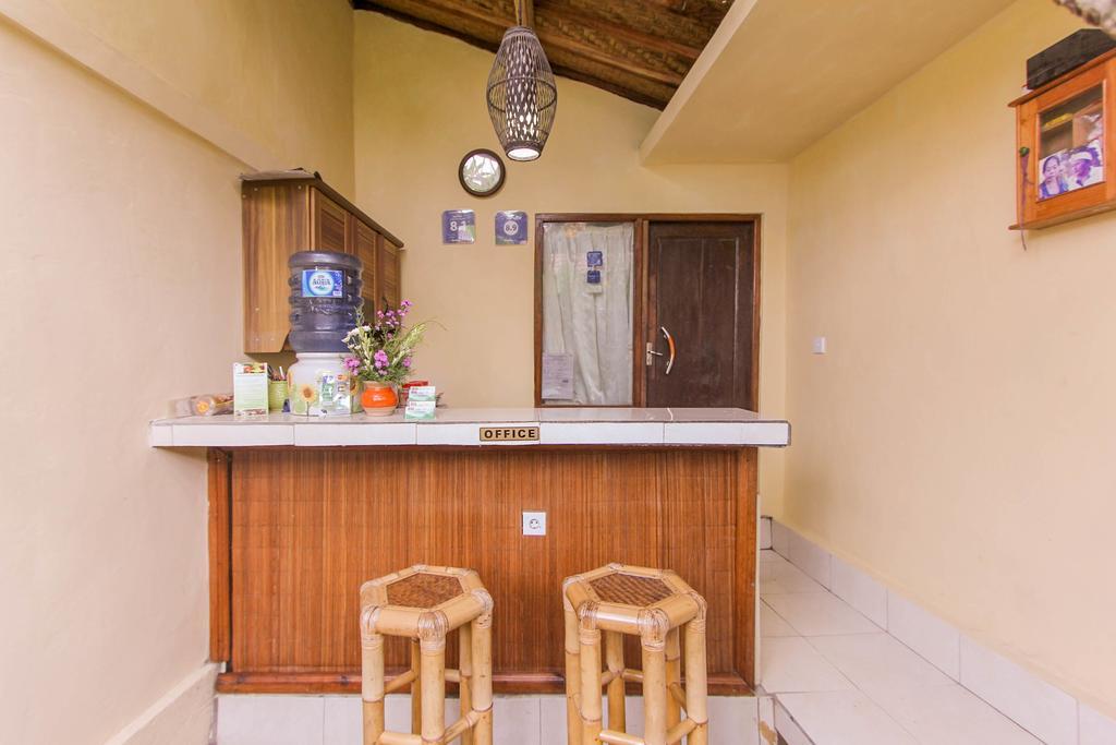 Jagi Villa Ubud Extérieur photo