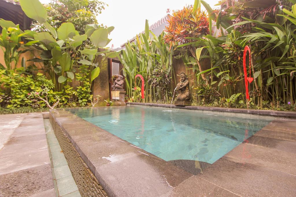 Jagi Villa Ubud Extérieur photo