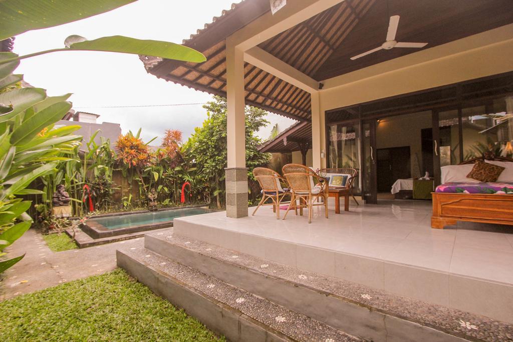 Jagi Villa Ubud Extérieur photo