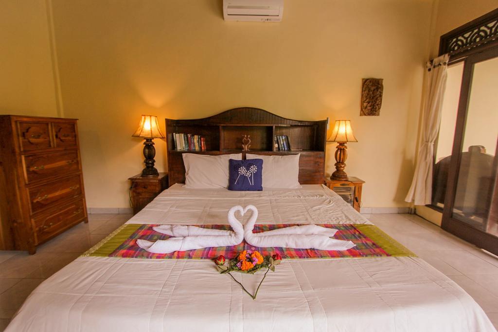 Jagi Villa Ubud Extérieur photo