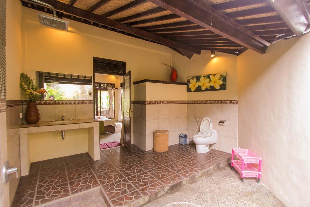 Jagi Villa Ubud Extérieur photo