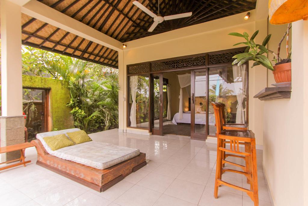 Jagi Villa Ubud Extérieur photo