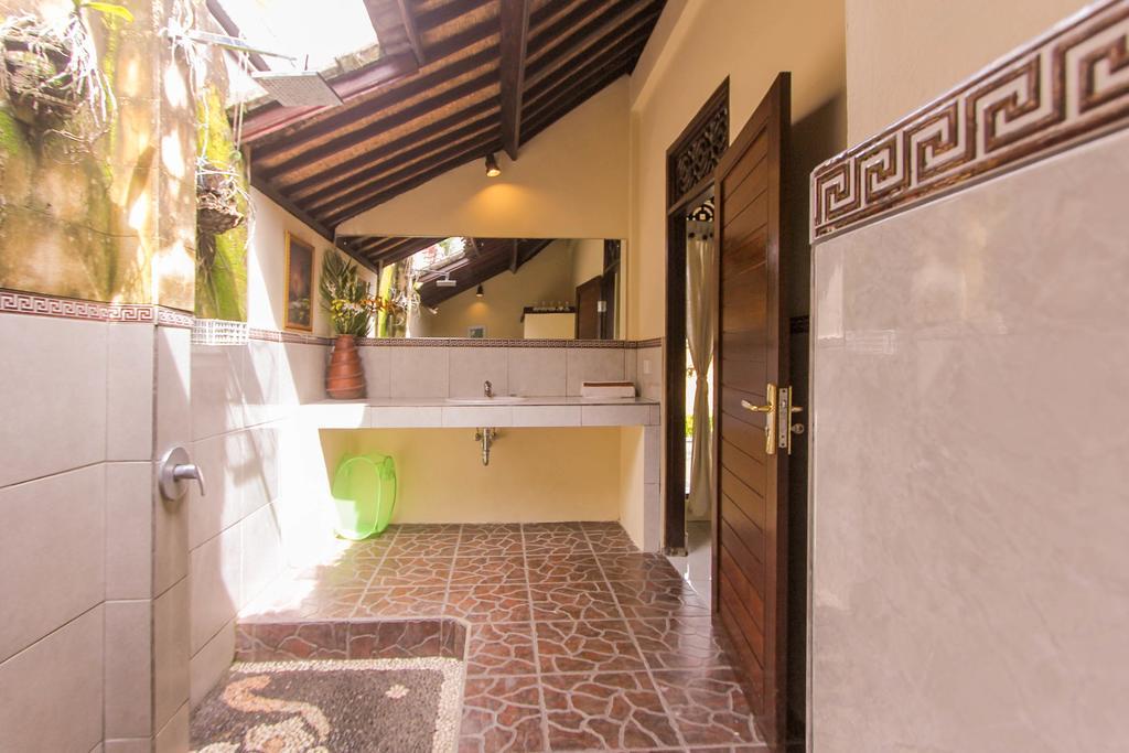 Jagi Villa Ubud Extérieur photo