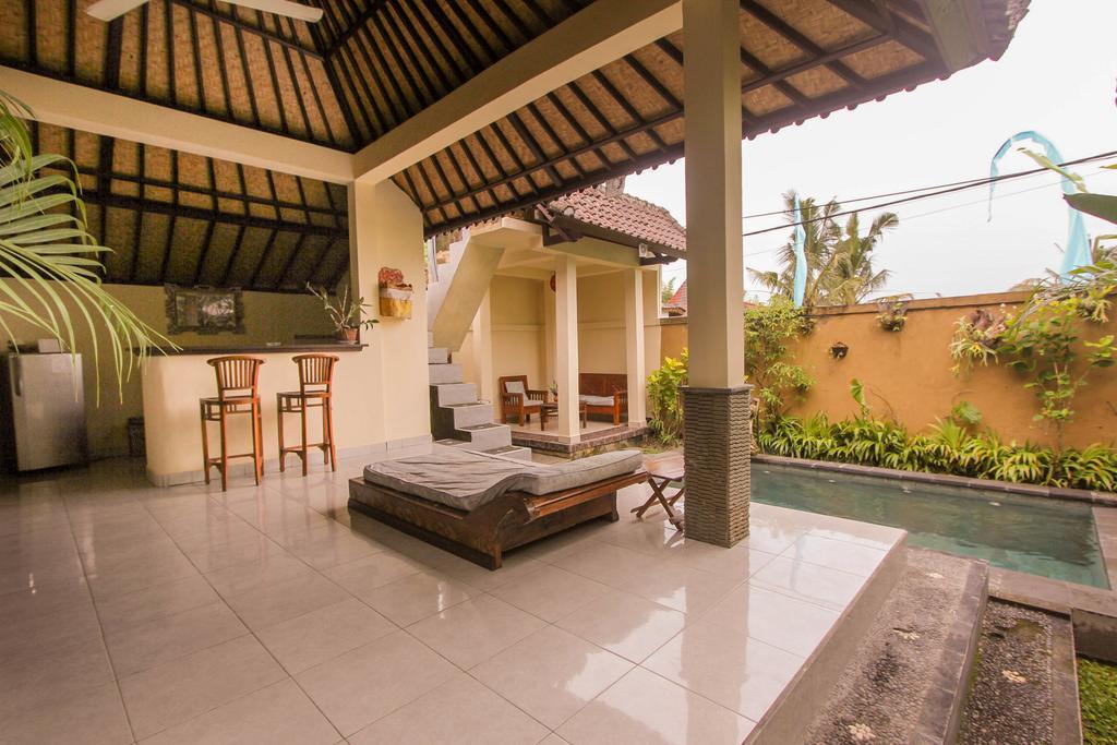 Jagi Villa Ubud Extérieur photo