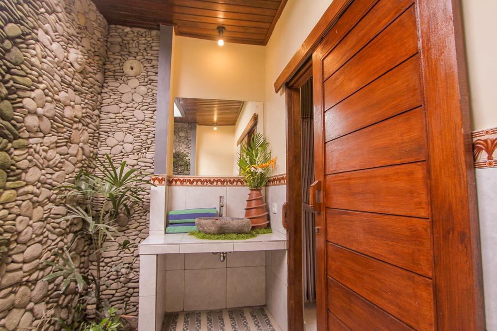 Jagi Villa Ubud Extérieur photo