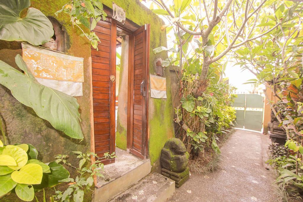 Jagi Villa Ubud Extérieur photo